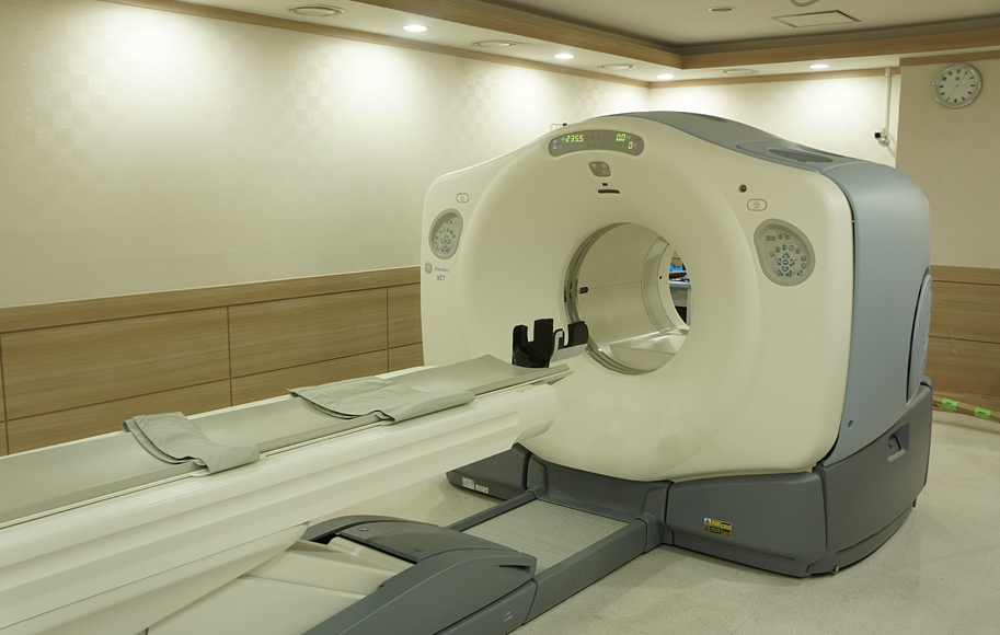 퇴행성뇌질환평가를 위한 뇌PET 및 악성종양평가를 위한 전신 PET검사