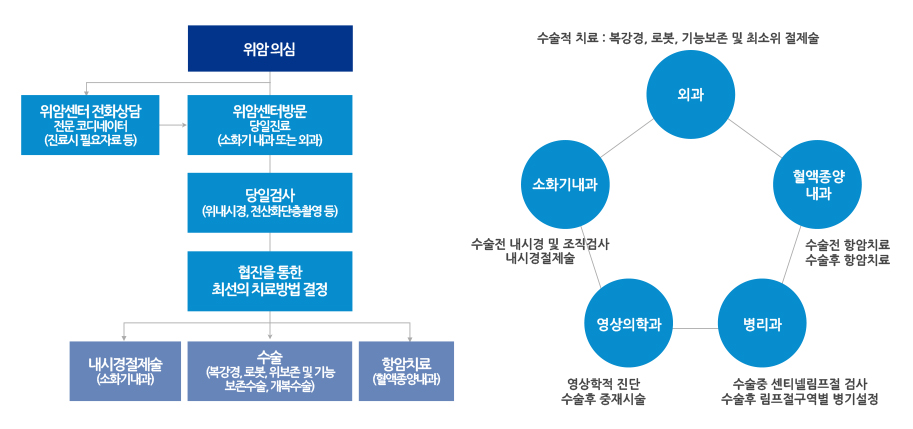 진료/치료과정