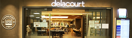 푸드코트 (DELACOURT)