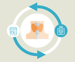 입원 퇴원 이미지