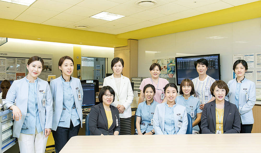 병원이야기 - 분당서울대학교병원 분당서울대학교병원