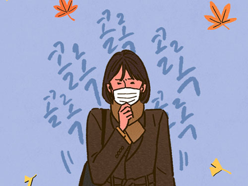 환절기 불청객, 감기와 독감