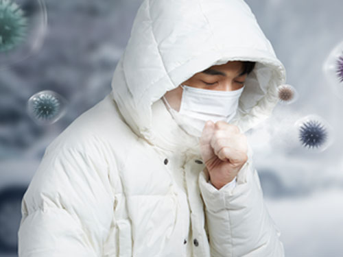 겨울철 주의해야 할 호흡기질환