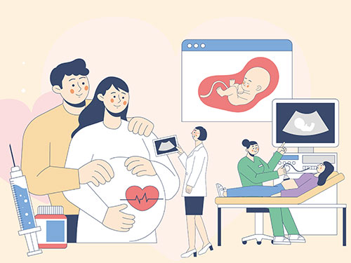 행복한 출산은 임신전 관리부터 시작