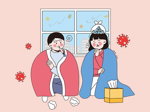 쌀쌀해지는 가을, 호흡기질환 주의보