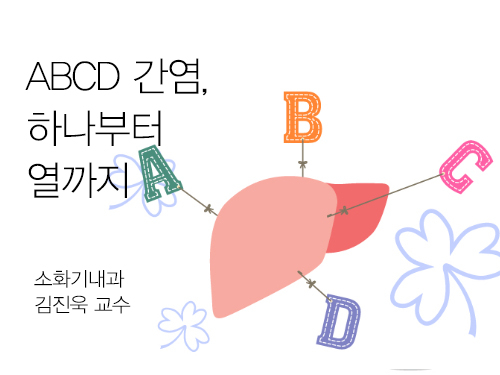 ABCD 간염, 하나부터 열까지