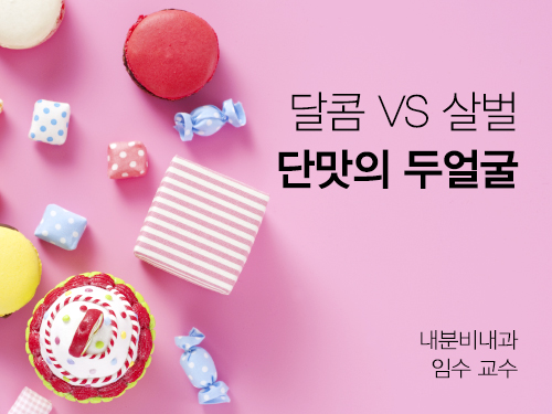 달콤 VS 살벌, 단맛의 두 얼굴