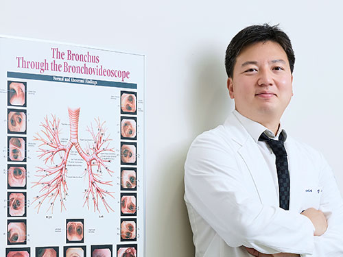 세계 최초 늑간 보존 로봇 폐암 수술, 환자의 삶의 질을 바꾸다