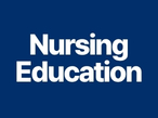 Nursing Education