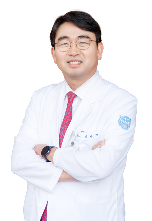 Dr. Kwhanmien Kim portrait