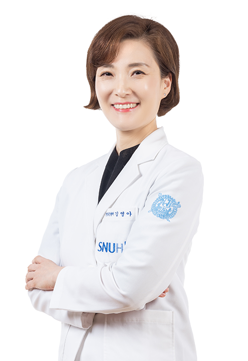 김영아 의료진 사진