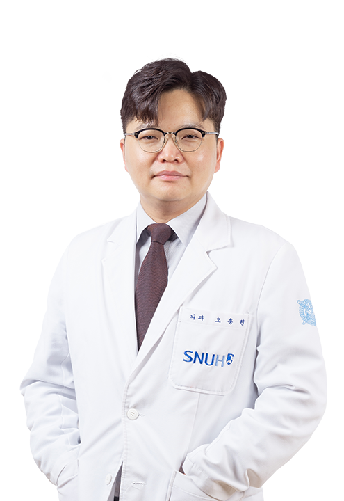 오흥권 의료진 사진