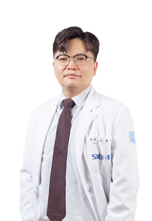 오흥권 의료진 사진
