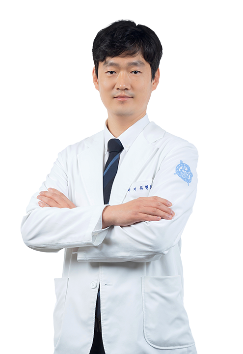 유형원 의료진 사진