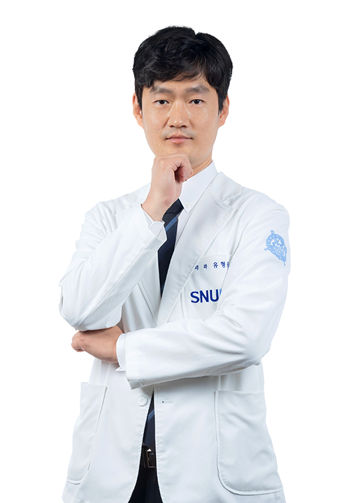 유형원 의료진 사진