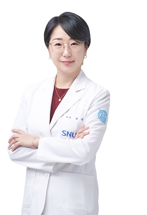 윤연이 의료진 사진