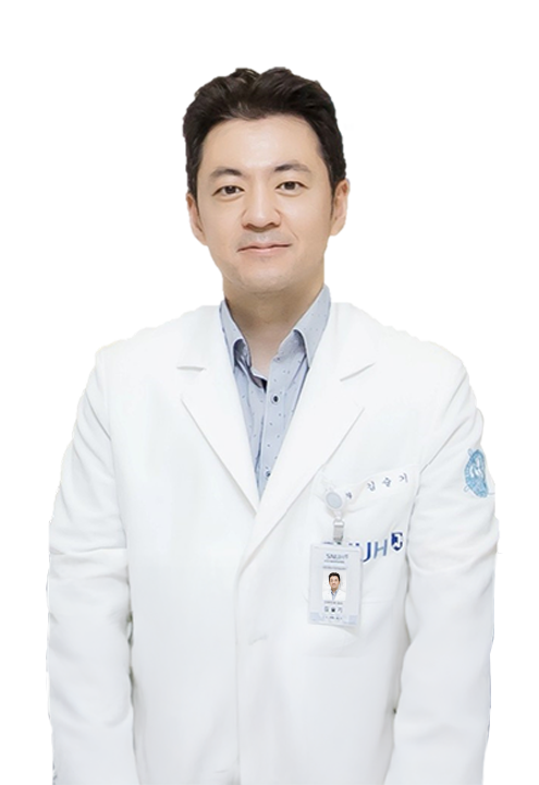 김슬기 의료진 사진