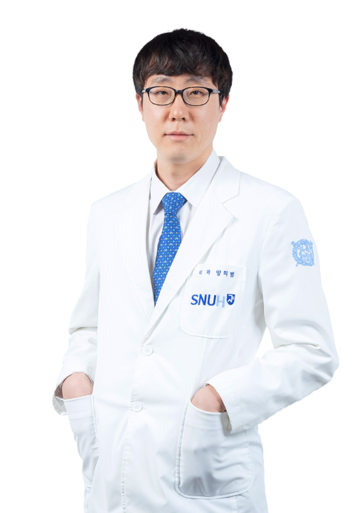 양희범 의료진 사진