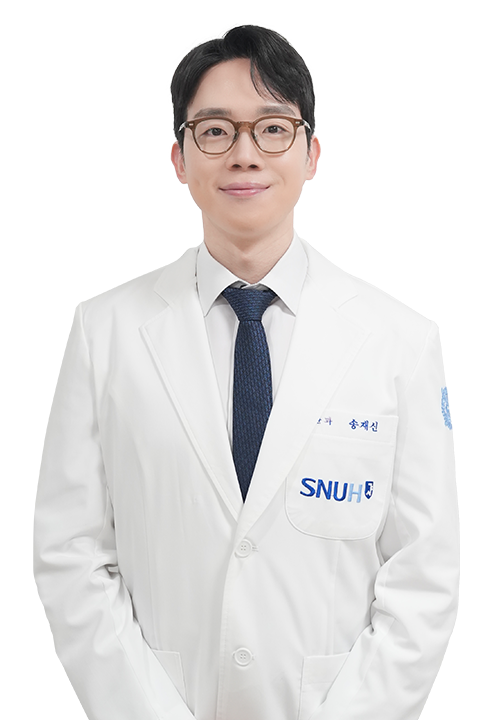 송재신 의료진 사진