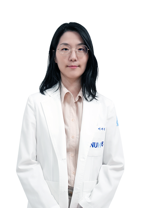 이자경 의료진 사진