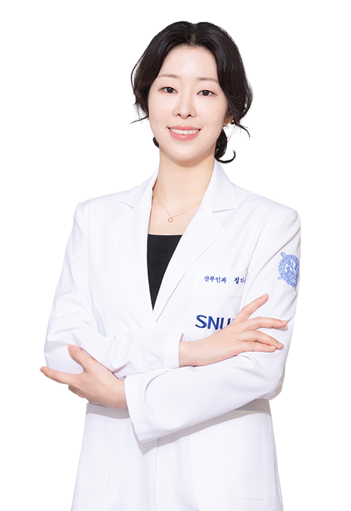 정다은 의료진 사진