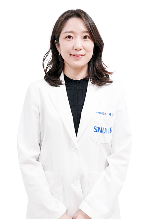 백수아 의료진 사진