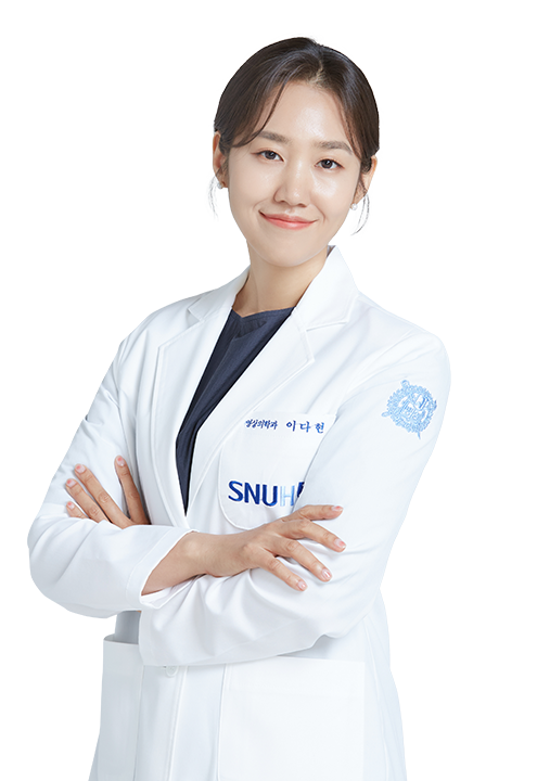 이다현 의료진 사진